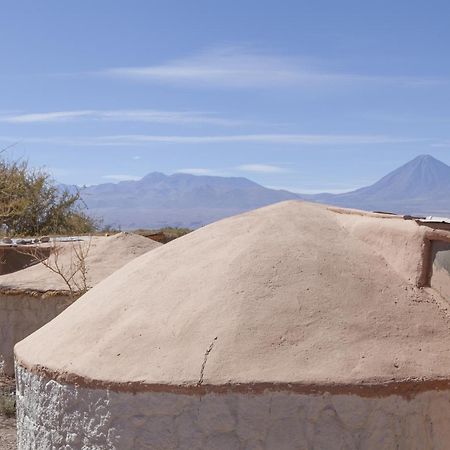 Ckamur Atacama Ethno Lodge & Spa サン・ペドロ・デ・アタカマ エクステリア 写真