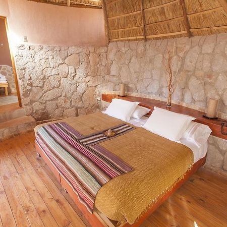 Ckamur Atacama Ethno Lodge & Spa サン・ペドロ・デ・アタカマ エクステリア 写真