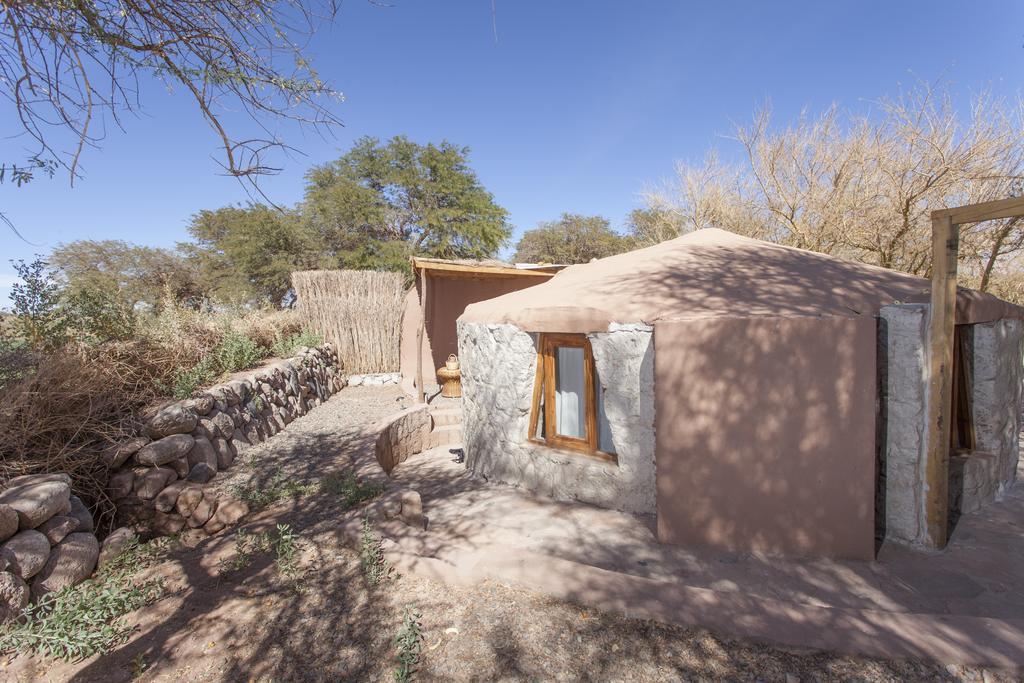 Ckamur Atacama Ethno Lodge & Spa サン・ペドロ・デ・アタカマ エクステリア 写真