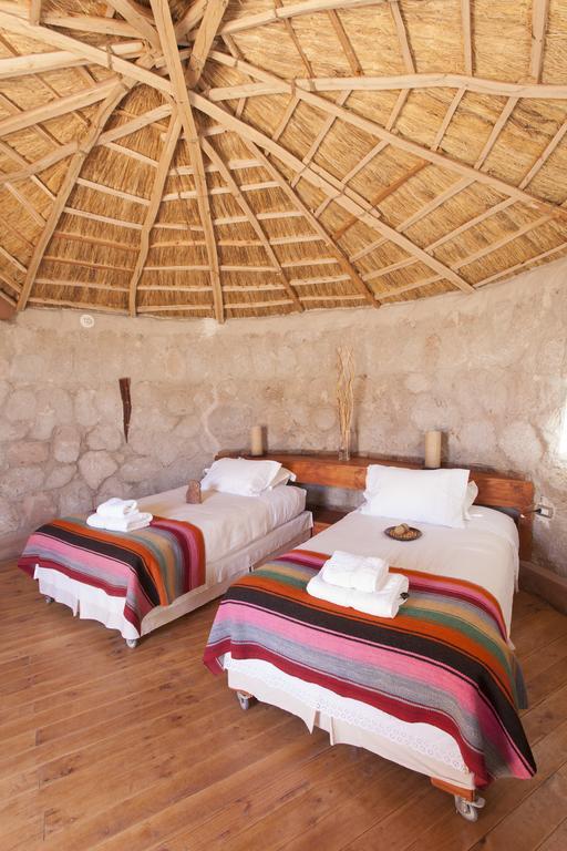 Ckamur Atacama Ethno Lodge & Spa サン・ペドロ・デ・アタカマ 部屋 写真