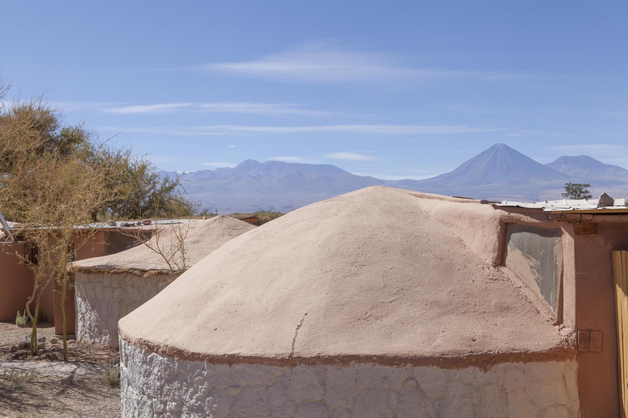 Ckamur Atacama Ethno Lodge & Spa サン・ペドロ・デ・アタカマ エクステリア 写真