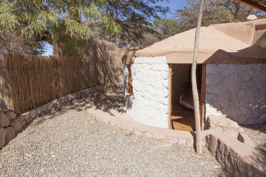 Ckamur Atacama Ethno Lodge & Spa サン・ペドロ・デ・アタカマ エクステリア 写真