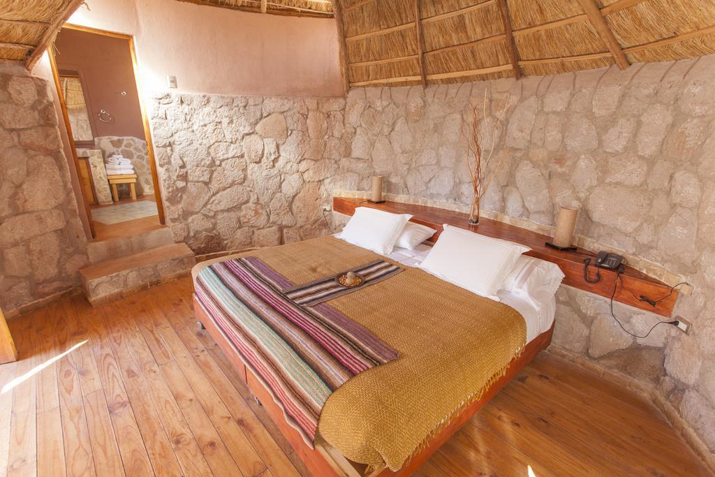 Ckamur Atacama Ethno Lodge & Spa サン・ペドロ・デ・アタカマ エクステリア 写真