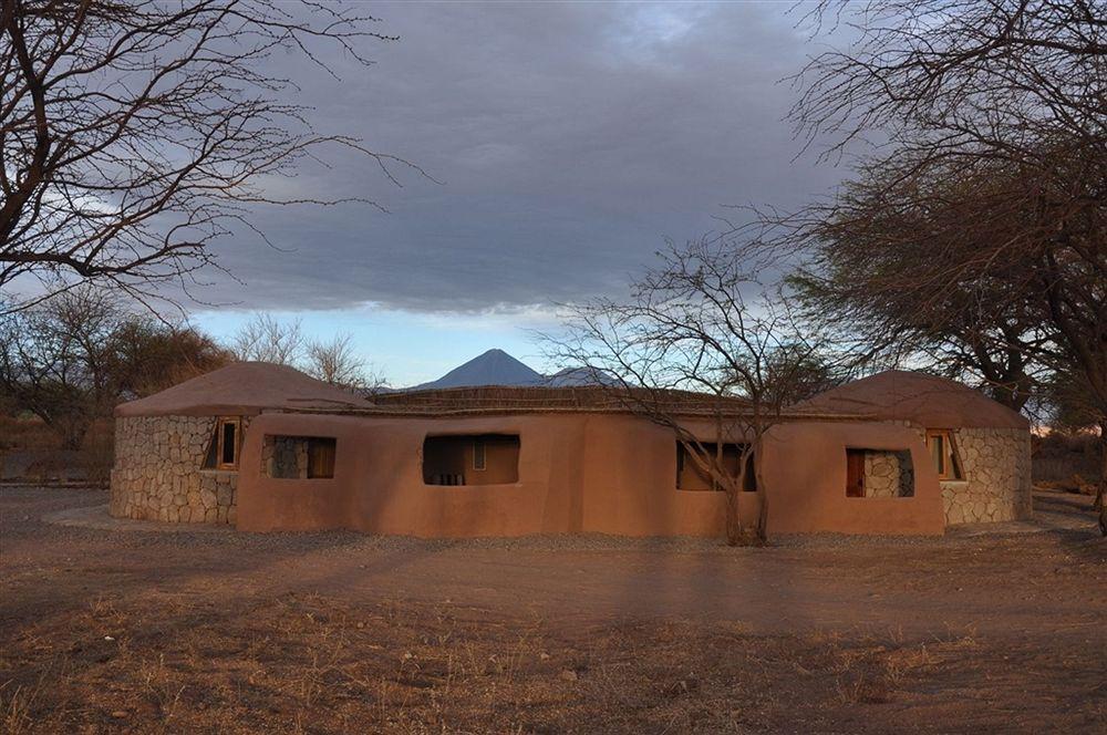 Ckamur Atacama Ethno Lodge & Spa サン・ペドロ・デ・アタカマ エクステリア 写真