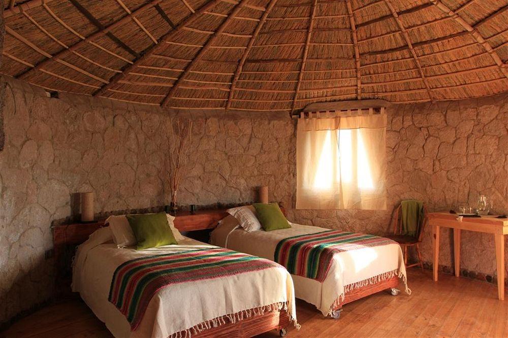Ckamur Atacama Ethno Lodge & Spa サン・ペドロ・デ・アタカマ エクステリア 写真