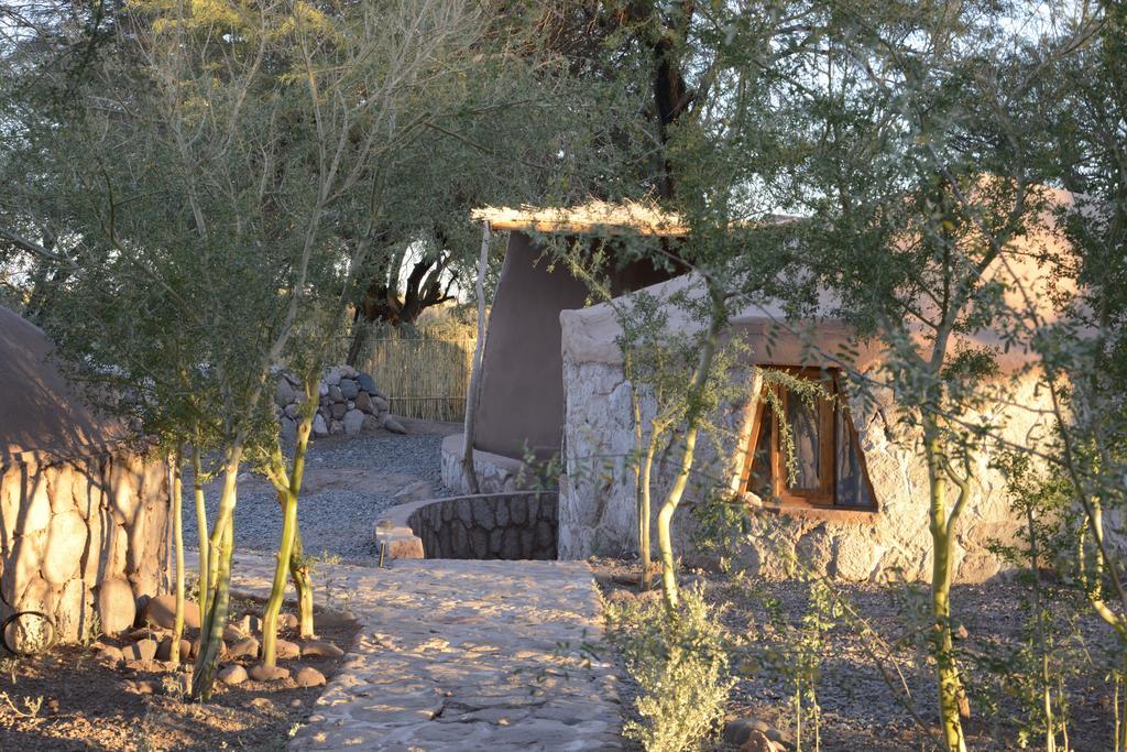 Ckamur Atacama Ethno Lodge & Spa サン・ペドロ・デ・アタカマ エクステリア 写真