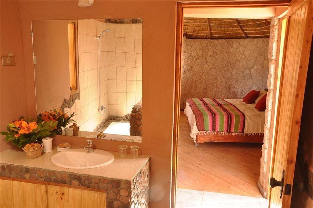 Ckamur Atacama Ethno Lodge & Spa サン・ペドロ・デ・アタカマ エクステリア 写真