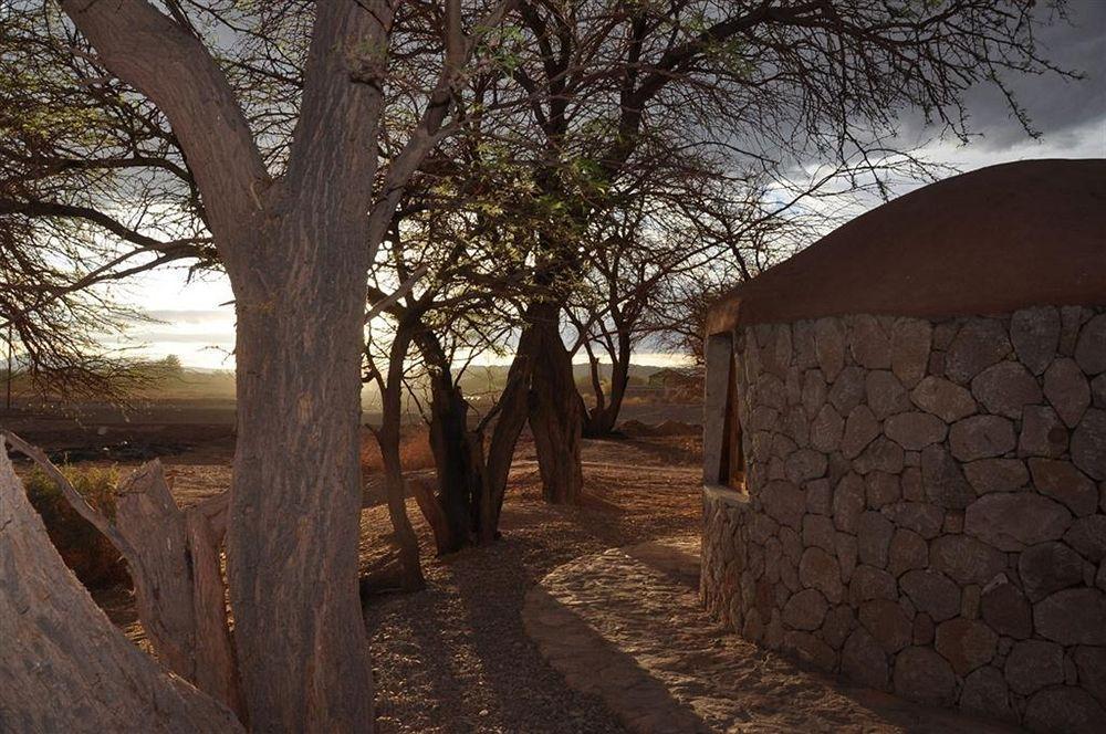 Ckamur Atacama Ethno Lodge & Spa サン・ペドロ・デ・アタカマ エクステリア 写真