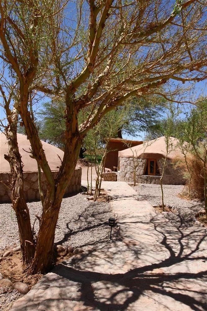 Ckamur Atacama Ethno Lodge & Spa サン・ペドロ・デ・アタカマ エクステリア 写真