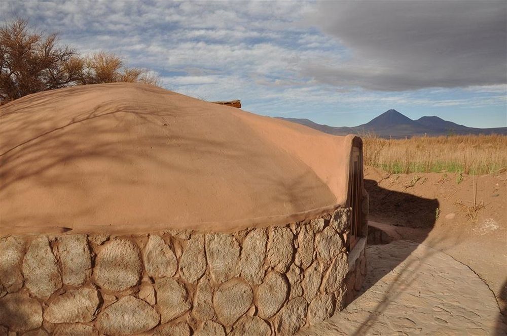 Ckamur Atacama Ethno Lodge & Spa サン・ペドロ・デ・アタカマ エクステリア 写真
