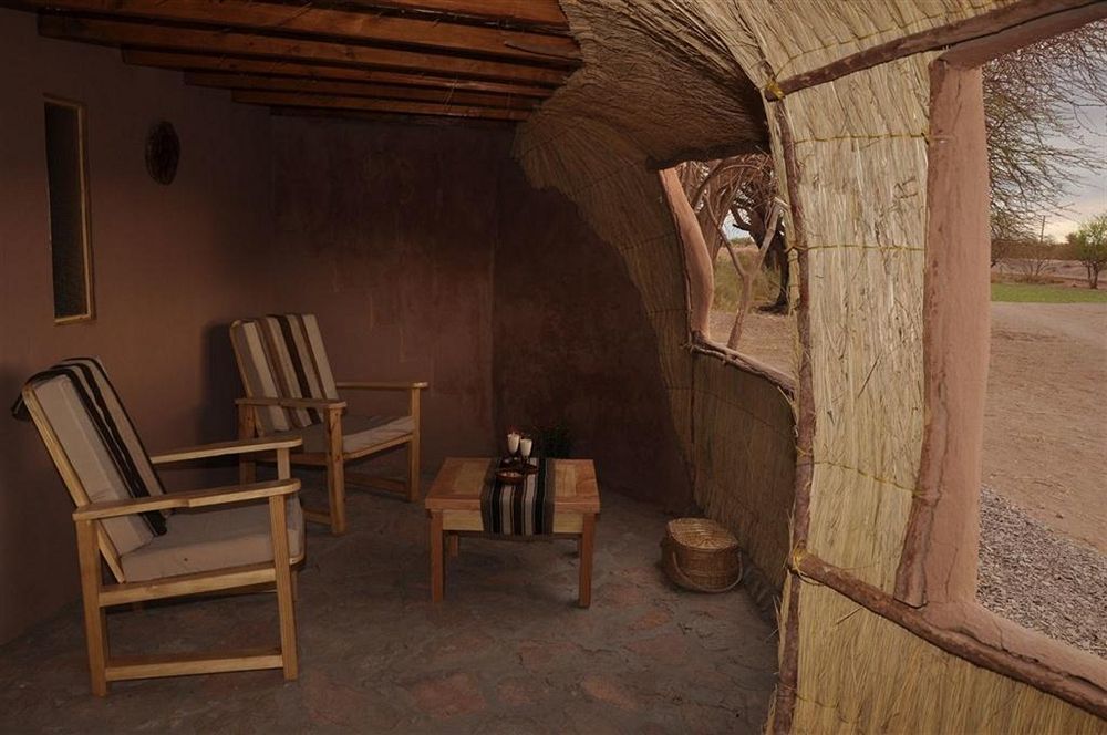 Ckamur Atacama Ethno Lodge & Spa サン・ペドロ・デ・アタカマ エクステリア 写真