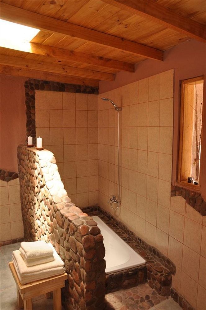 Ckamur Atacama Ethno Lodge & Spa サン・ペドロ・デ・アタカマ エクステリア 写真
