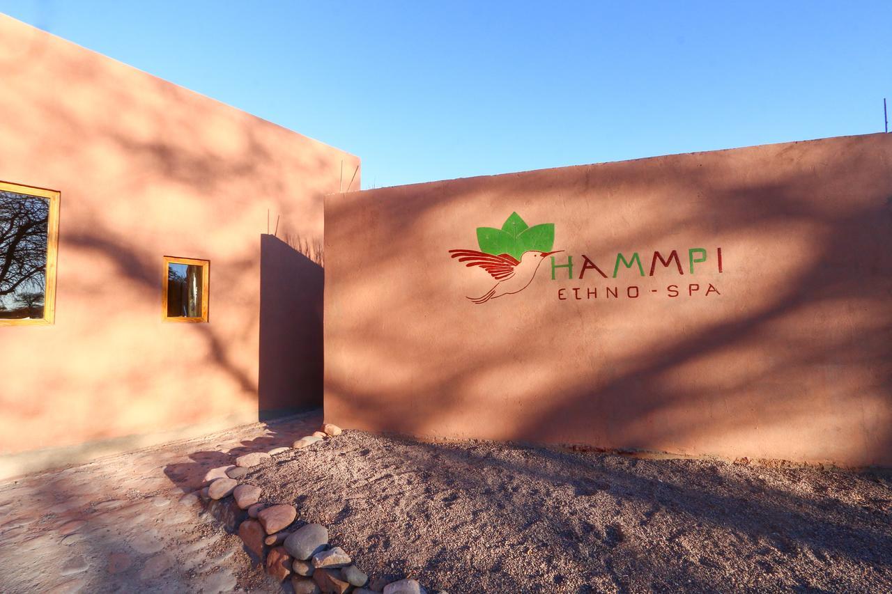 Ckamur Atacama Ethno Lodge & Spa サン・ペドロ・デ・アタカマ エクステリア 写真