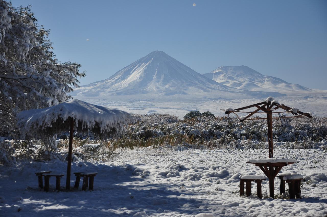 Ckamur Atacama Ethno Lodge & Spa サン・ペドロ・デ・アタカマ エクステリア 写真