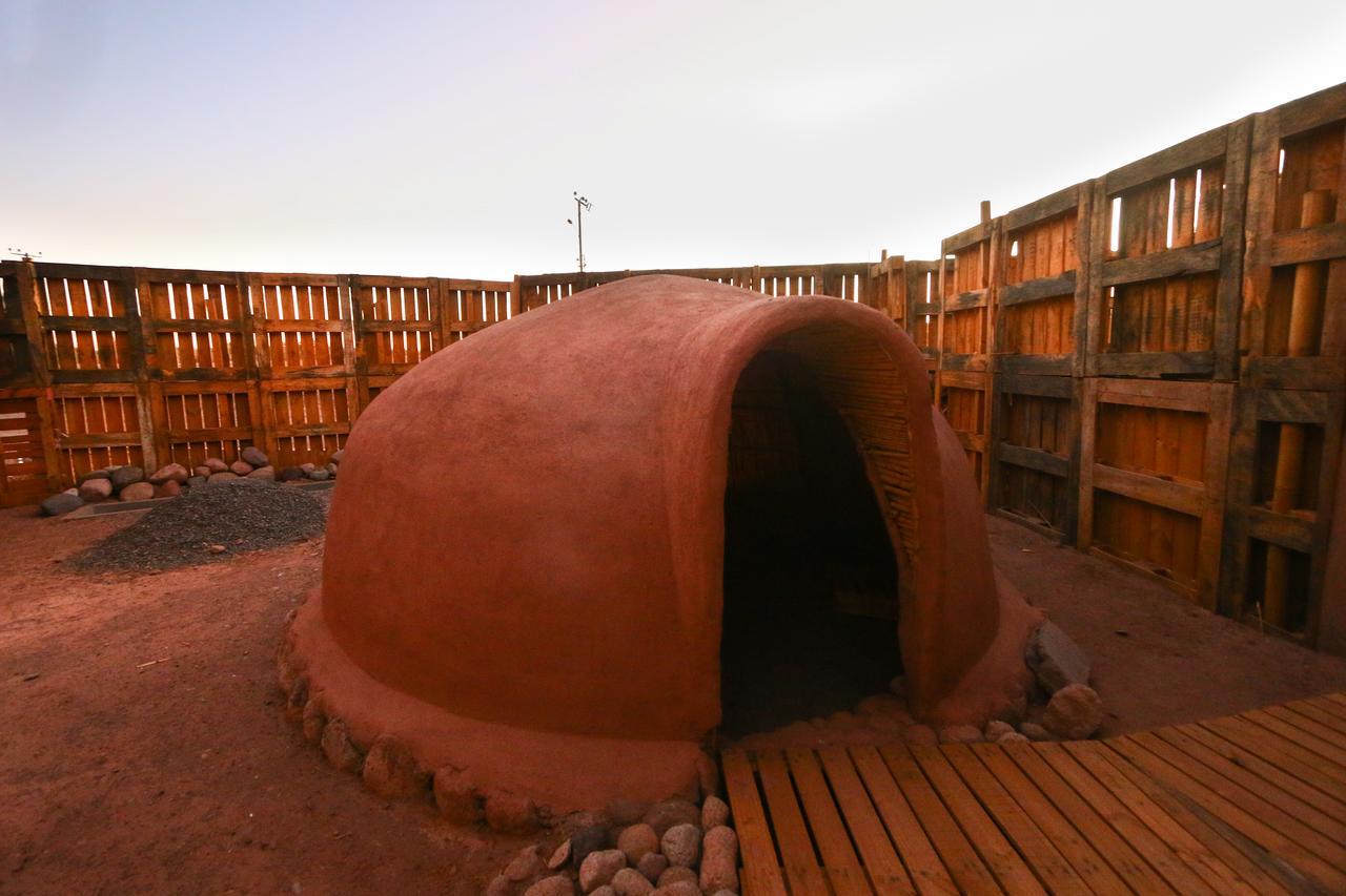 Ckamur Atacama Ethno Lodge & Spa サン・ペドロ・デ・アタカマ エクステリア 写真