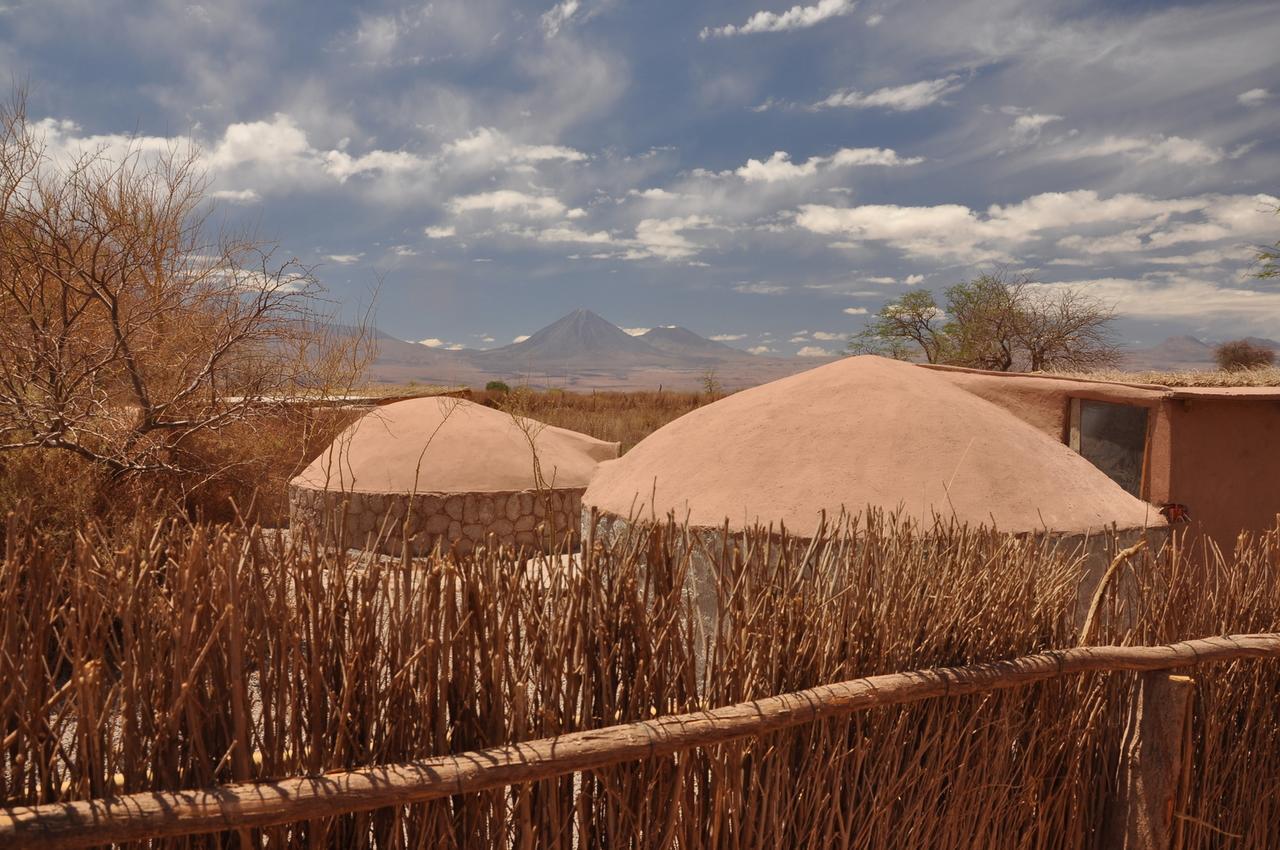 Ckamur Atacama Ethno Lodge & Spa サン・ペドロ・デ・アタカマ エクステリア 写真