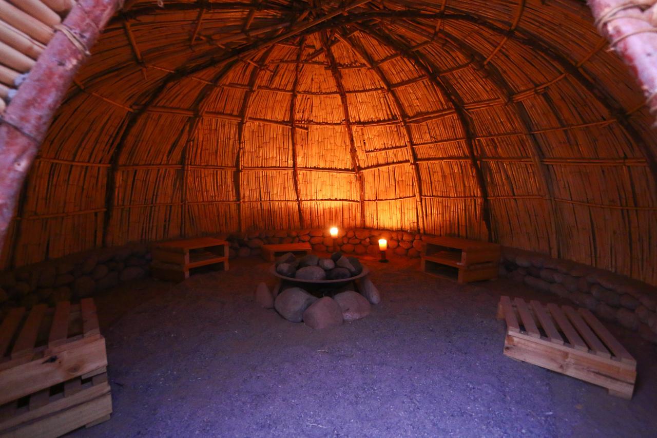 Ckamur Atacama Ethno Lodge & Spa サン・ペドロ・デ・アタカマ エクステリア 写真