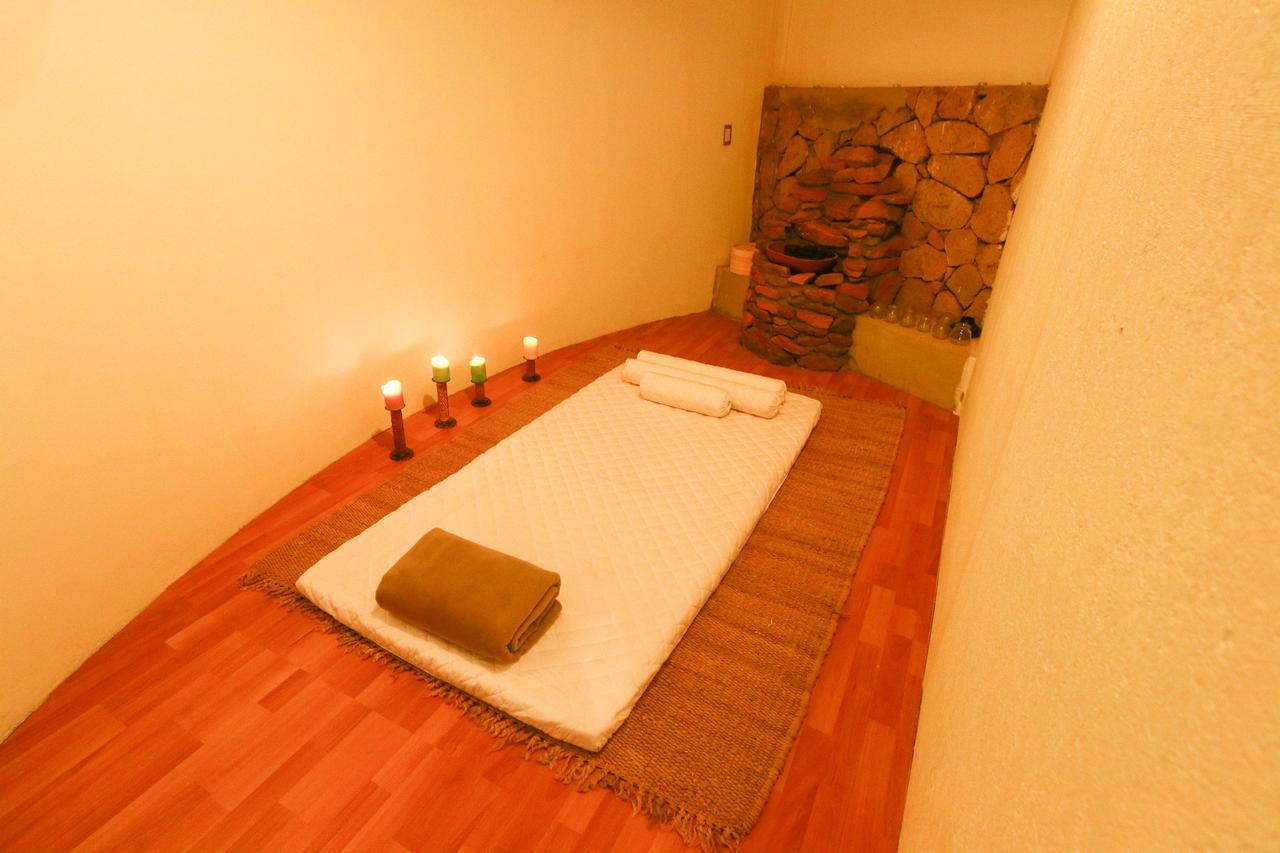 Ckamur Atacama Ethno Lodge & Spa サン・ペドロ・デ・アタカマ エクステリア 写真