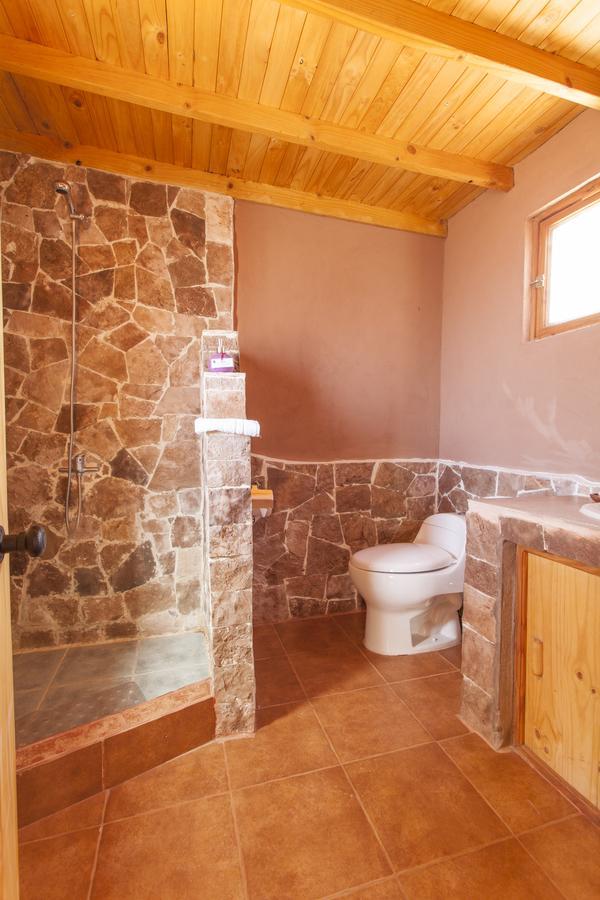 Ckamur Atacama Ethno Lodge & Spa サン・ペドロ・デ・アタカマ エクステリア 写真