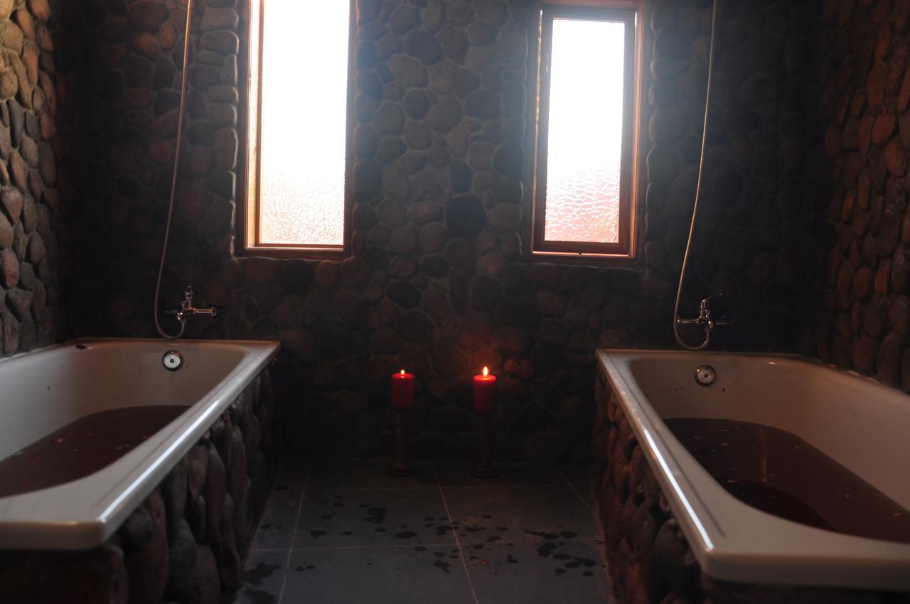 Ckamur Atacama Ethno Lodge & Spa サン・ペドロ・デ・アタカマ エクステリア 写真