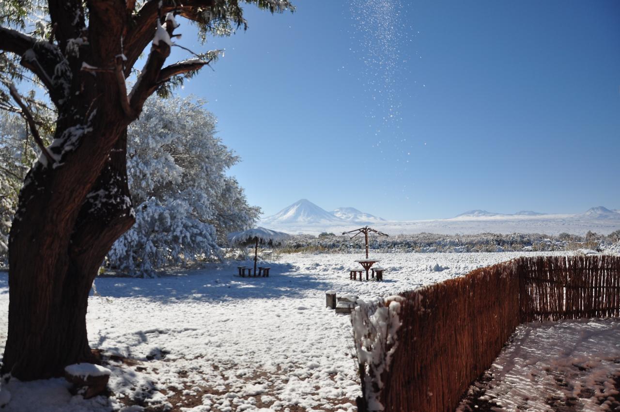 Ckamur Atacama Ethno Lodge & Spa サン・ペドロ・デ・アタカマ エクステリア 写真