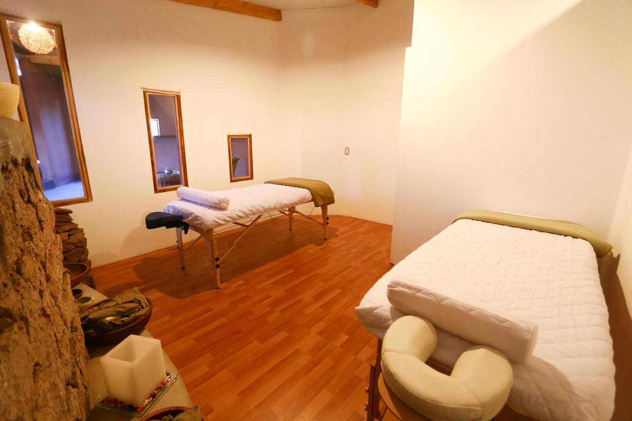Ckamur Atacama Ethno Lodge & Spa サン・ペドロ・デ・アタカマ エクステリア 写真