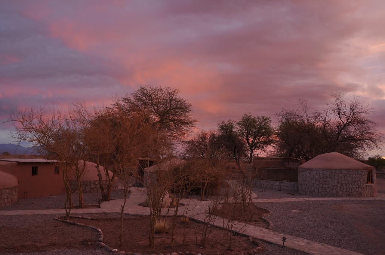 Ckamur Atacama Ethno Lodge & Spa サン・ペドロ・デ・アタカマ エクステリア 写真