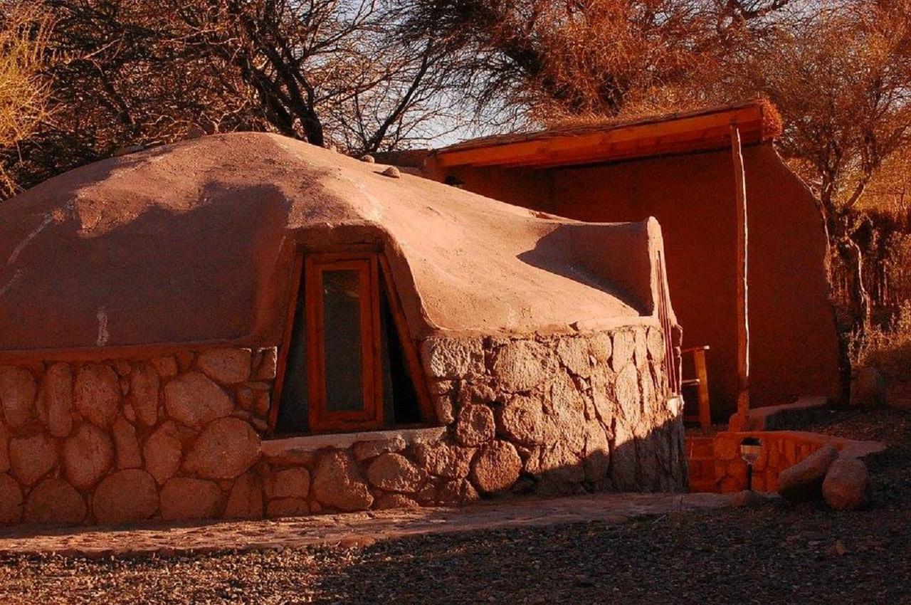 Ckamur Atacama Ethno Lodge & Spa サン・ペドロ・デ・アタカマ エクステリア 写真