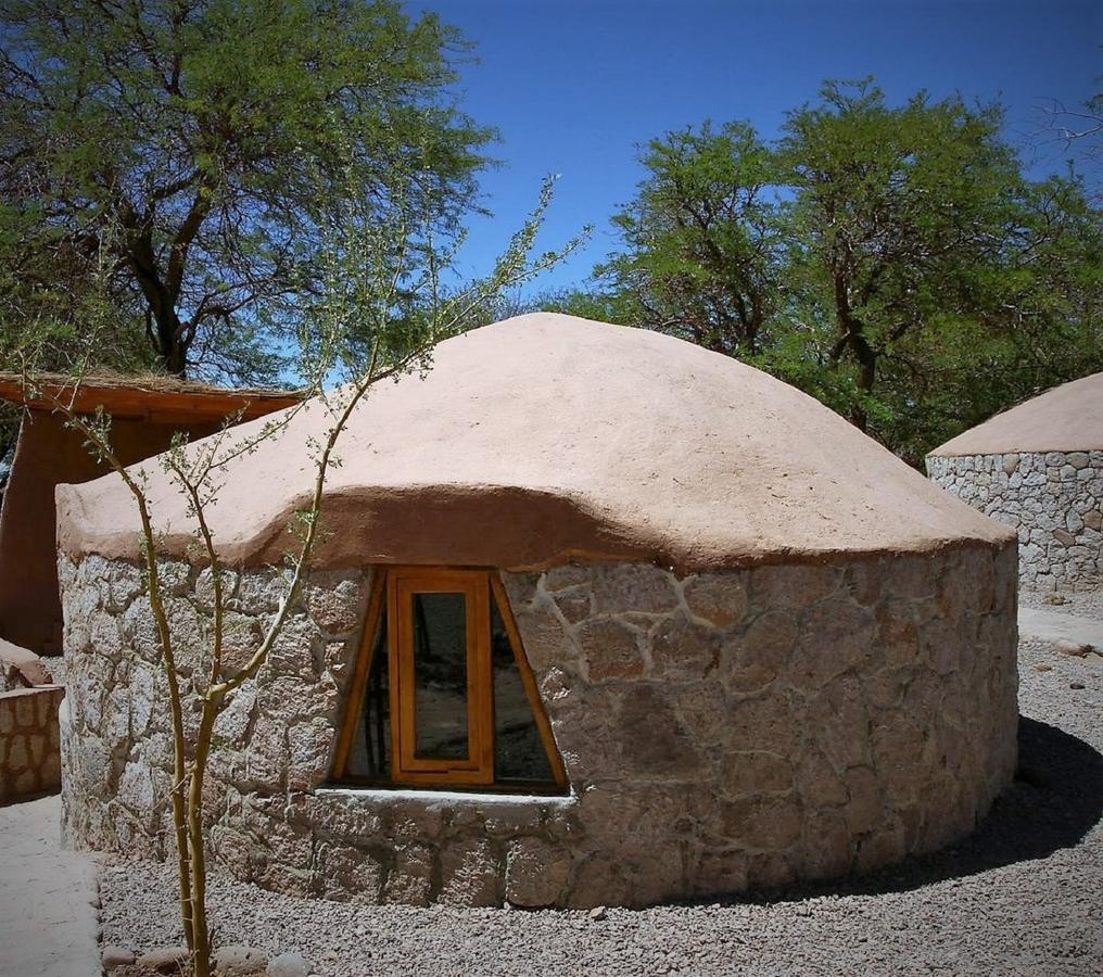 Ckamur Atacama Ethno Lodge & Spa サン・ペドロ・デ・アタカマ エクステリア 写真