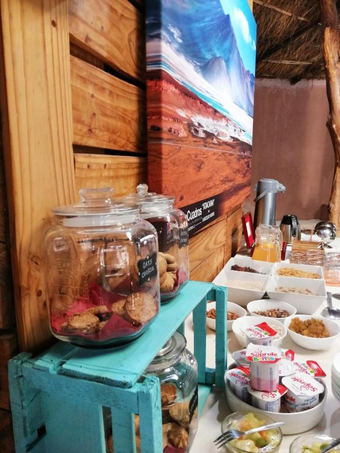 Ckamur Atacama Ethno Lodge & Spa サン・ペドロ・デ・アタカマ エクステリア 写真